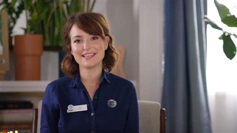 milana vayntrub harassment|AT&T’s Lily faced sexual harassment online